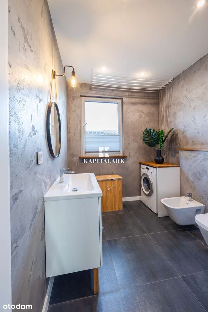 Wspaniały dom pasywny | 4 miejsca parkingowe | Zielona część Łomianek-13