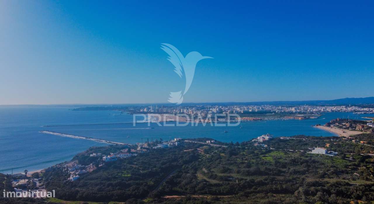 Moradia T2 com Vista Mar em Condomínio Fechado, Ferragudo - Grande imagem: 4/18