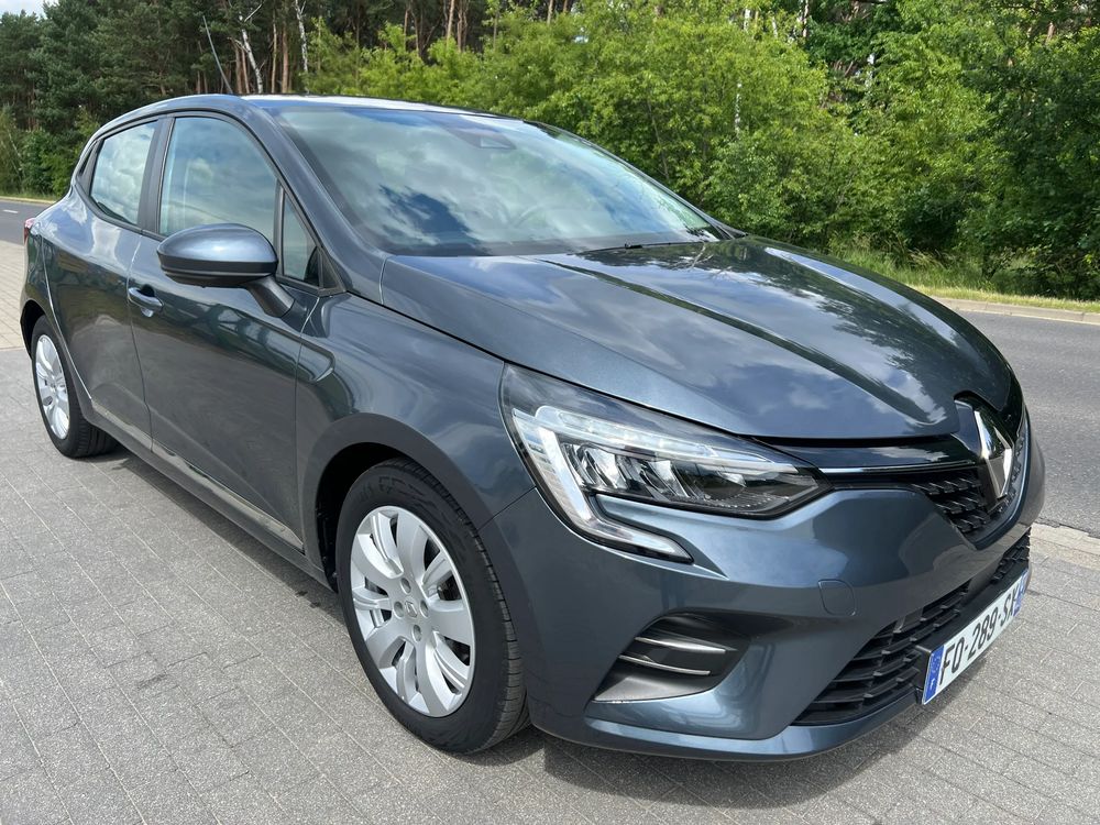Renault Clio V 2020