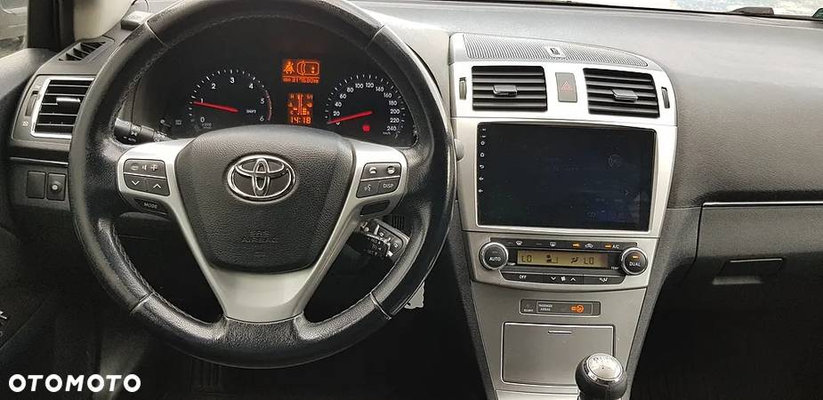 Toyota Avensis 2.0 D-4D Premium - 15