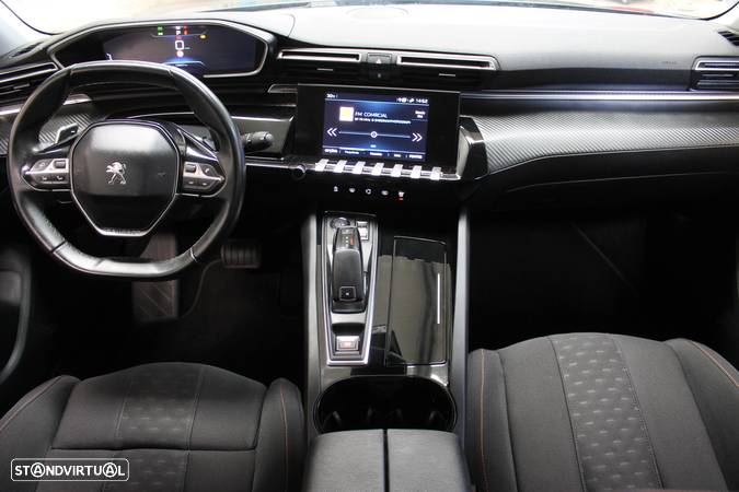 Peugeot 508 1.5 BlueHDi Active EAT8 - 5