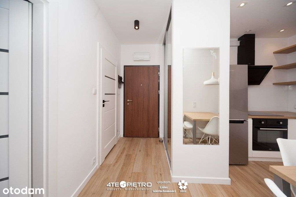 Przestronne i wygodne 2 pokoje z balkonem - Pełny obrazek: 4/17