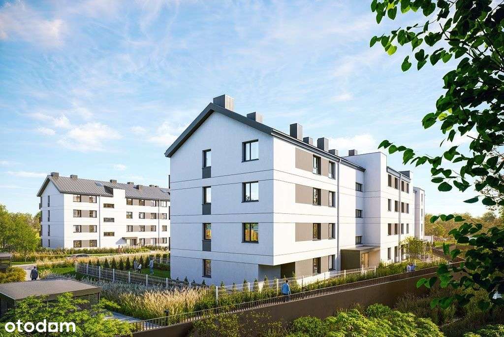 Dwustronne - dwa ogrody - parter - Pełny obrazek: 3/5