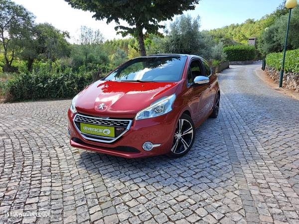 Peugeot 208 GTI 200 THP - 5