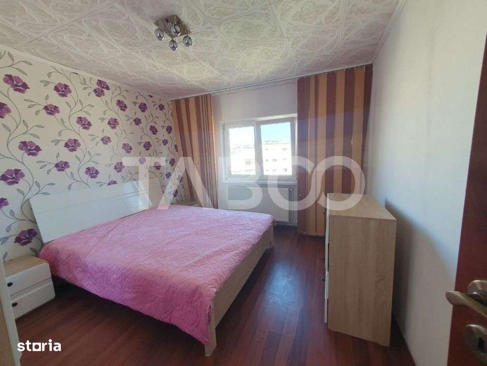 Apartament 2 camere decomandat 60 mp + 5 mp balcon zona Octavian Paler - Imagine principală: 3/10