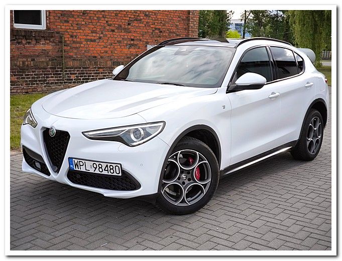 Alfa Romeo Stelvio 2.0 Turbo 16V AT8-Q4 Executive 2022