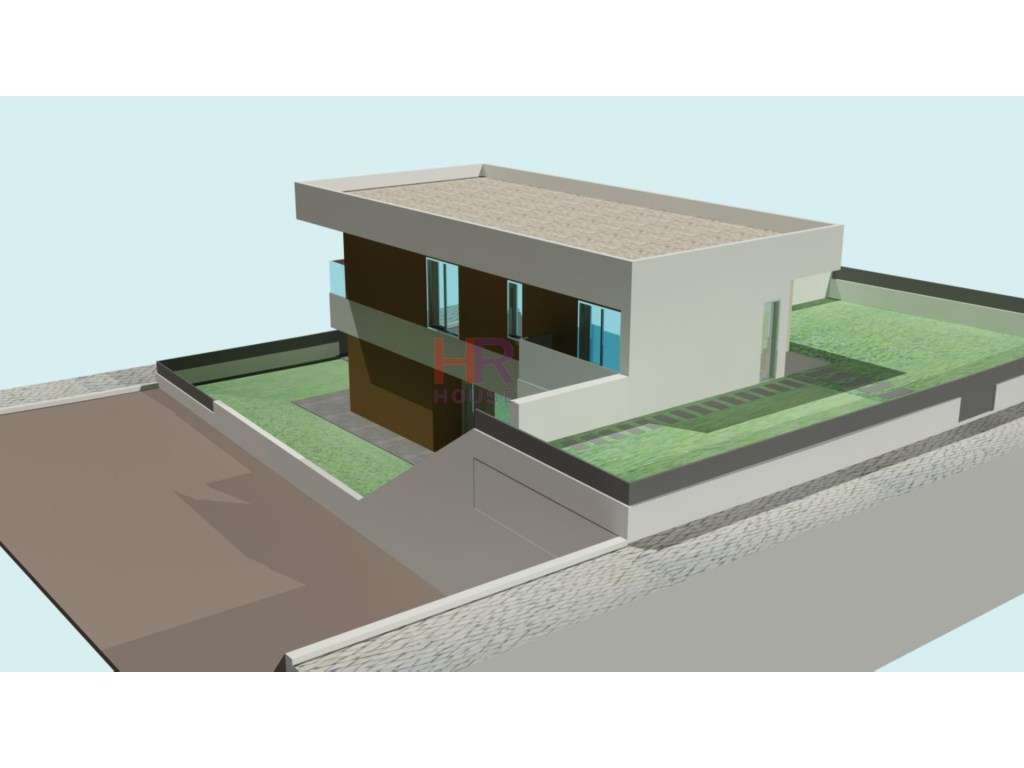 Vende-se Lote de Terreno na Quinta da Sobreira. - Grande imagem: 4/11