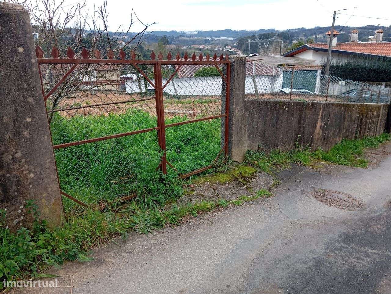 Lote Urbano para Construção em Macinhata da Seixa-2