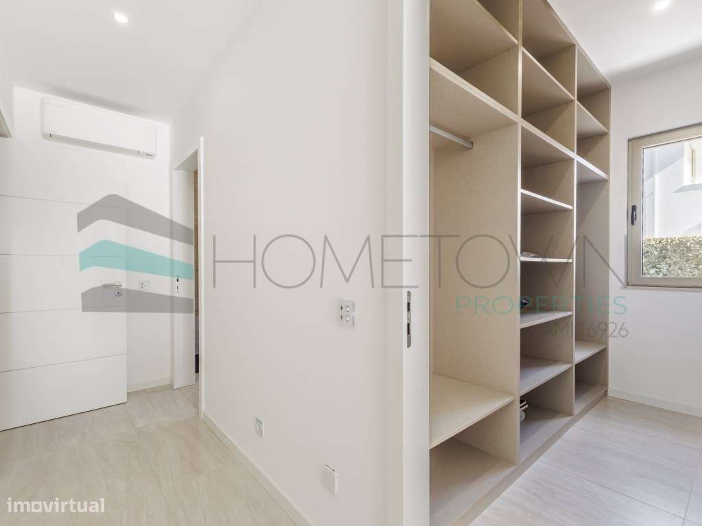 Moradia exepcional com piscina e vista para o golfe, num complexo p...-51