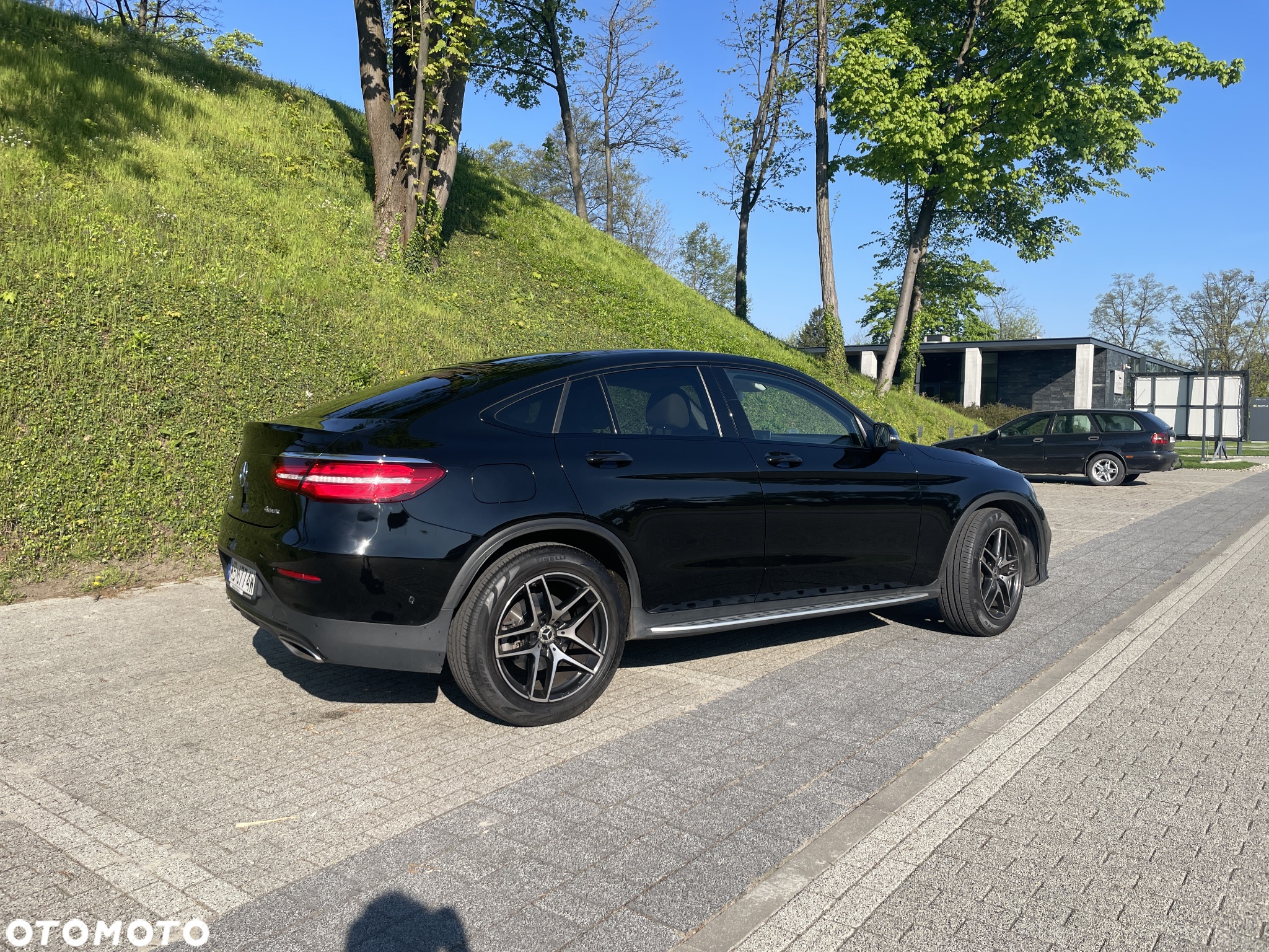 Mercedes-Benz GLC Coupe 250 4-Matic - 11