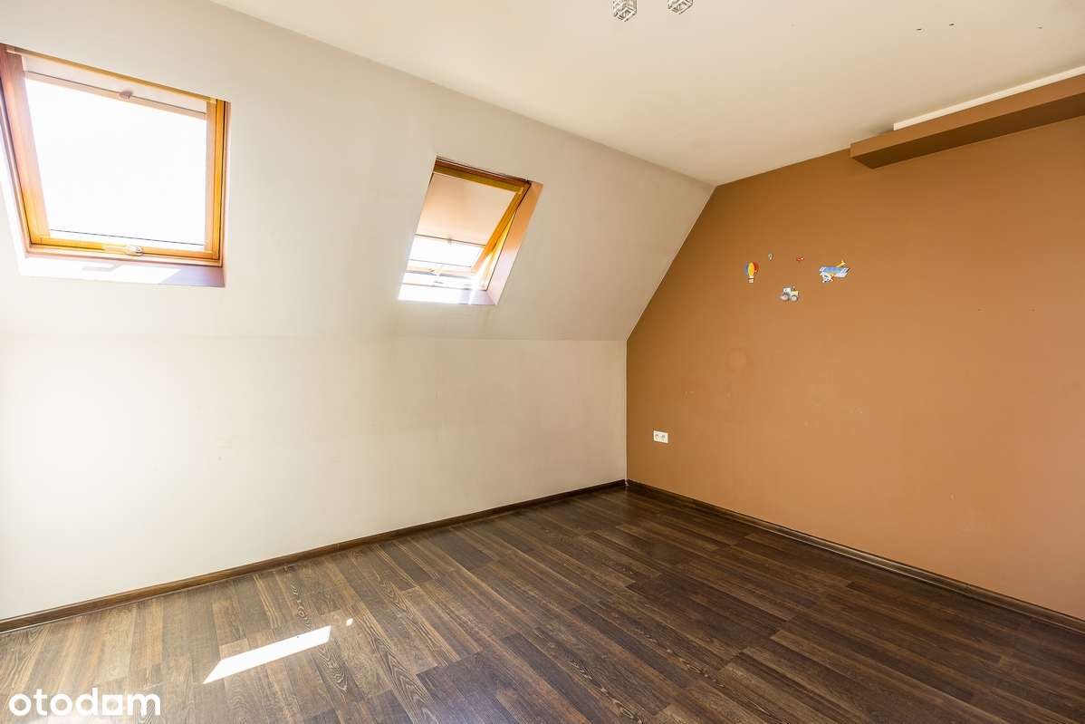 Dom gotowy do zamieszkania w centrum! - Pełny obrazek: 5/15