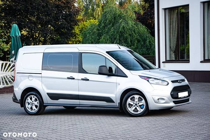 Ford Transit Connect 240 L2 LKW Trend - 10