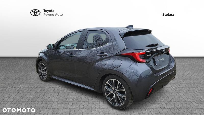 Toyota Yaris - 5