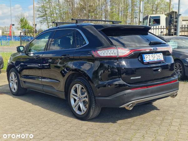 Ford EDGE 2.0 TDCi 4WD Titanium - 10