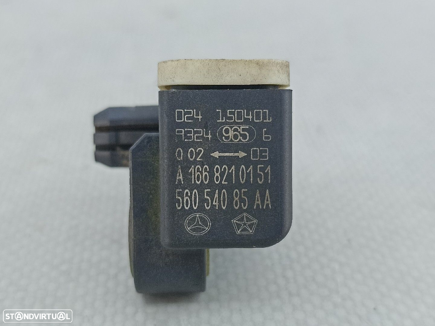 Sensor Mercedes-Benz A-Class (W176) - 4