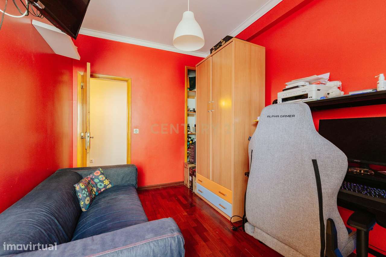 Moradia Isolada T4 Sarilhos Grande, Montijo-27