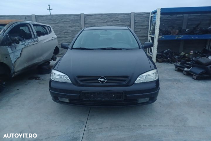 Punte fata Opel Astra G  [din 1998 pana  2009] seria Hatchback 5-usi 1.4 MT (90 hp) - 2