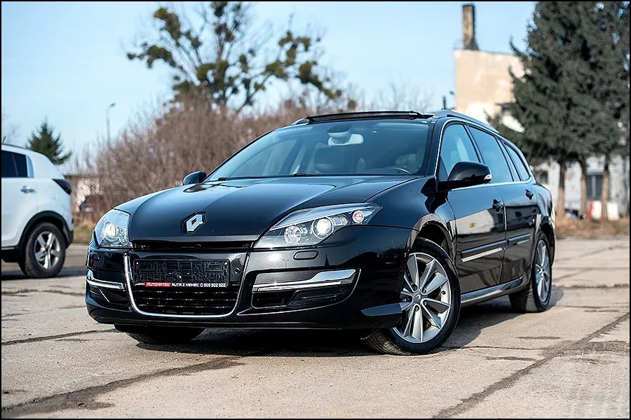 Renault Laguna III dCi 175 FAP Initiale 2013