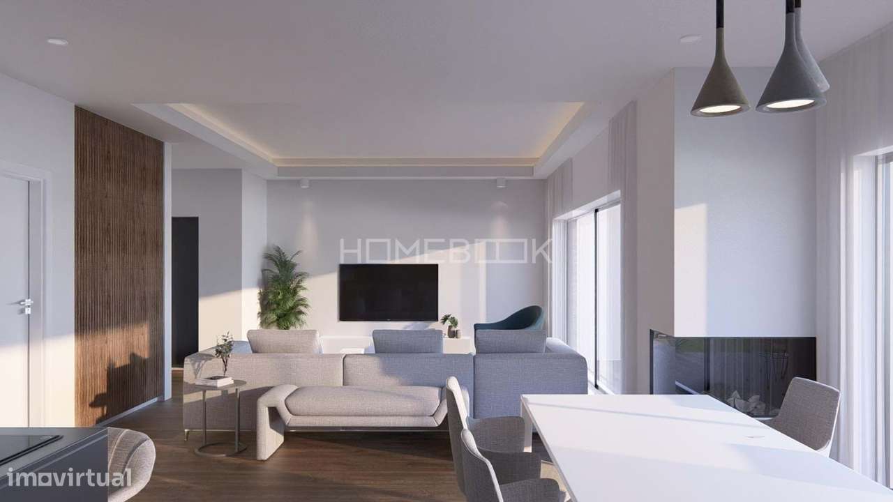 Moradia Isolada T3 | Lote 774m2-13