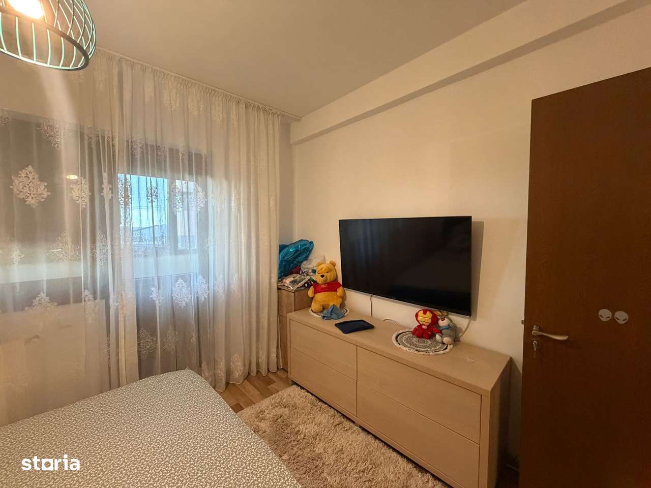 Apartament 2 camere –Decomandat-Centrală proprie – Parcare intabulată - Imagine principală: 5/12