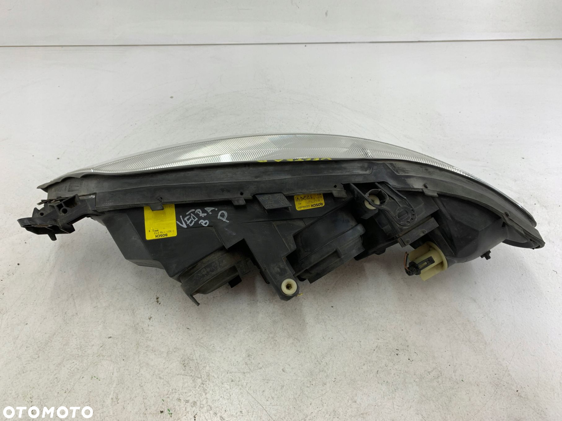 OPEL VECTRA B LIFT LAMPA PRAWA PRZÓD XENON PRZETWORNICA - 5