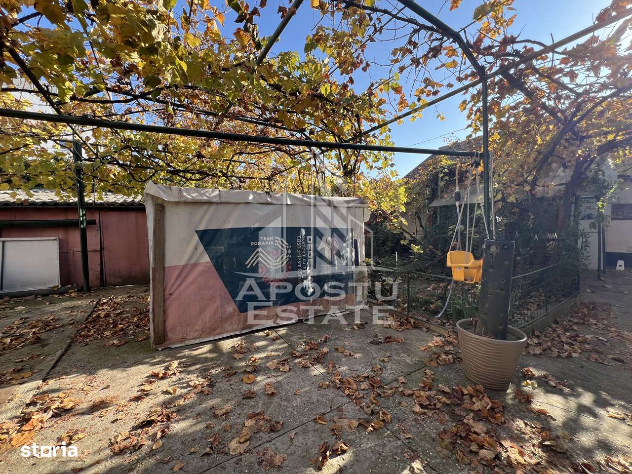 Casa individuala, teren 671mp, 2 fronturi, Complexul Studentesc - Imagine principală: 4/5