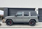 Mercedes-Benz Klasa G AMG 63 4x4 - 2