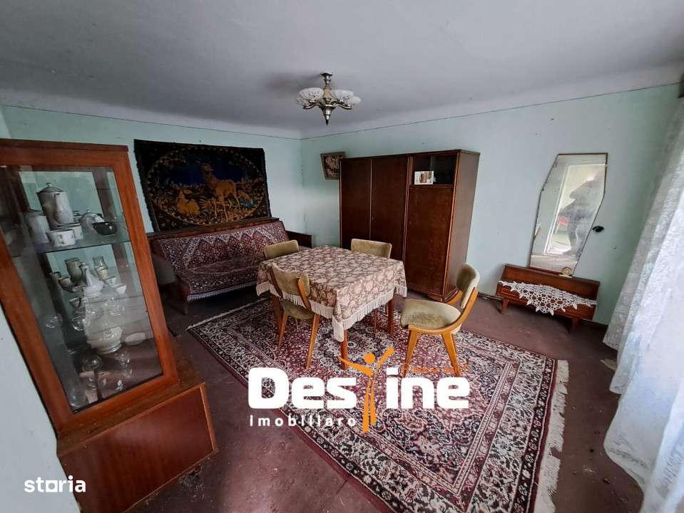 URICANI , CASA  78 MP,TEREN 1250 MP, 69.900 EURO - Imagine principală: 1/9