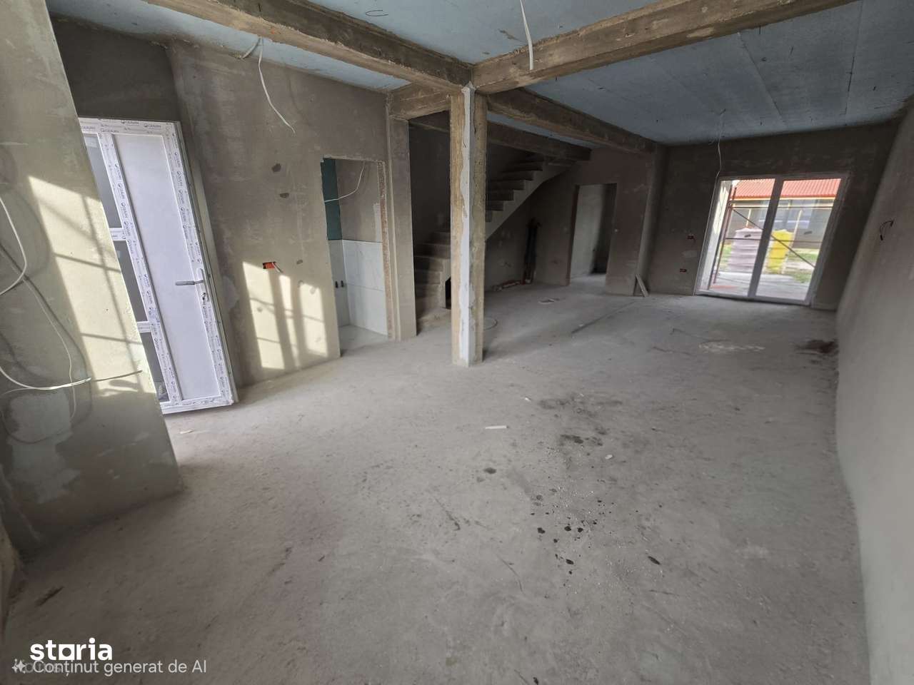 Duplex Modern P+E – Moșnița Nouă  Poziție Excelentă  Toate Utilitățile - Imagine principală: 4/12