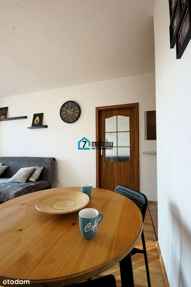 Komfortowe 2 pokojowe - Osiedle Sztuk Pięknych-7