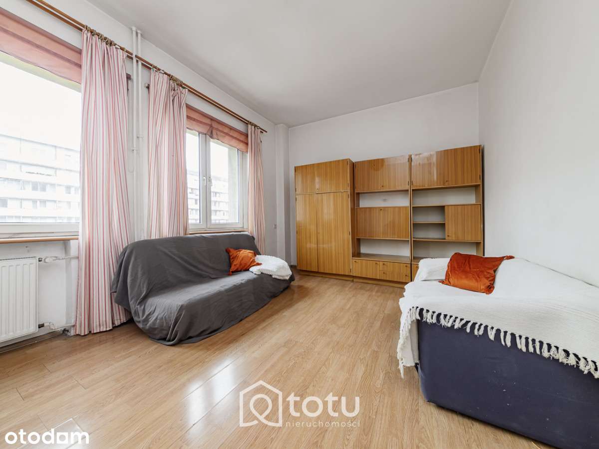 Kamienica I 2 pokoje I Stara Ochota-0