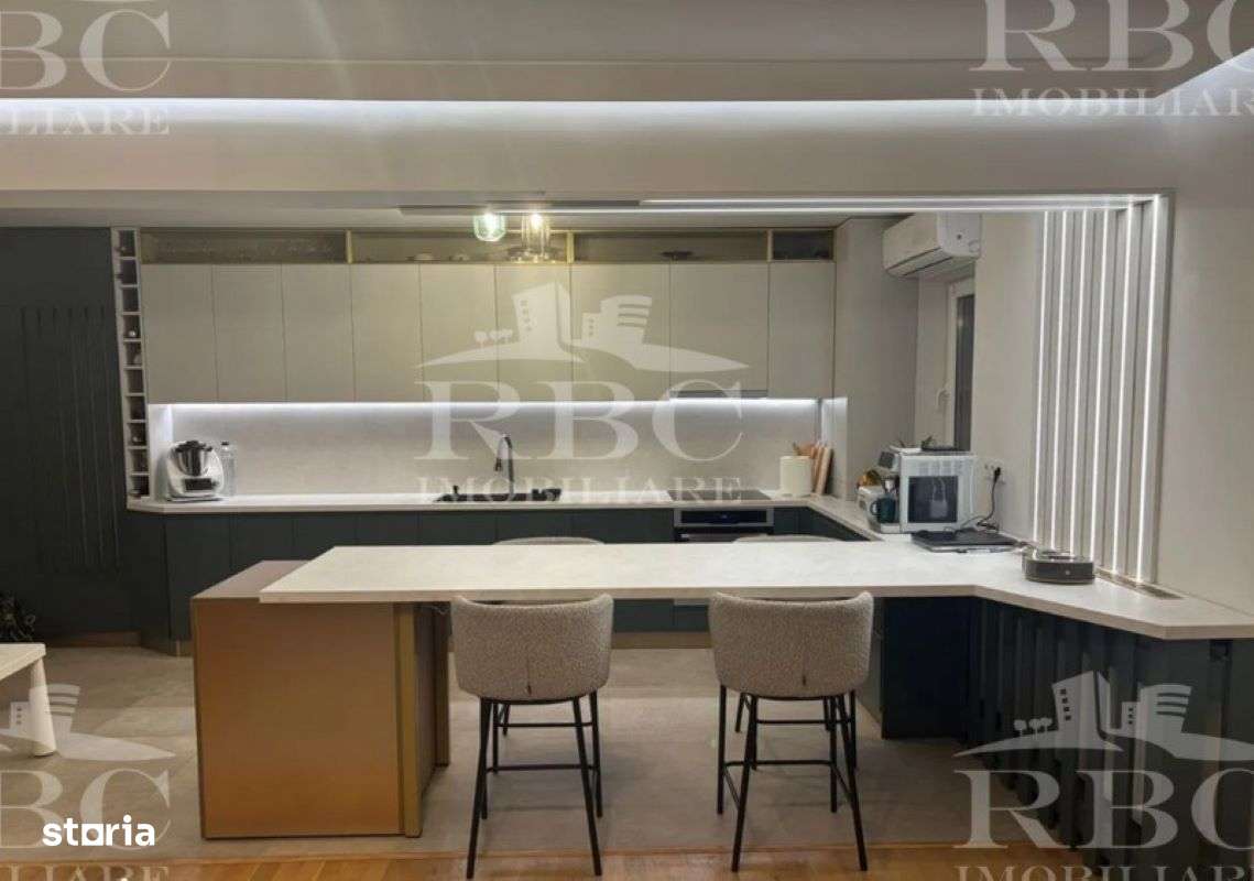 Apartament 4 camere cu terasa panoramica de 105 mp in Buna Ziua-2