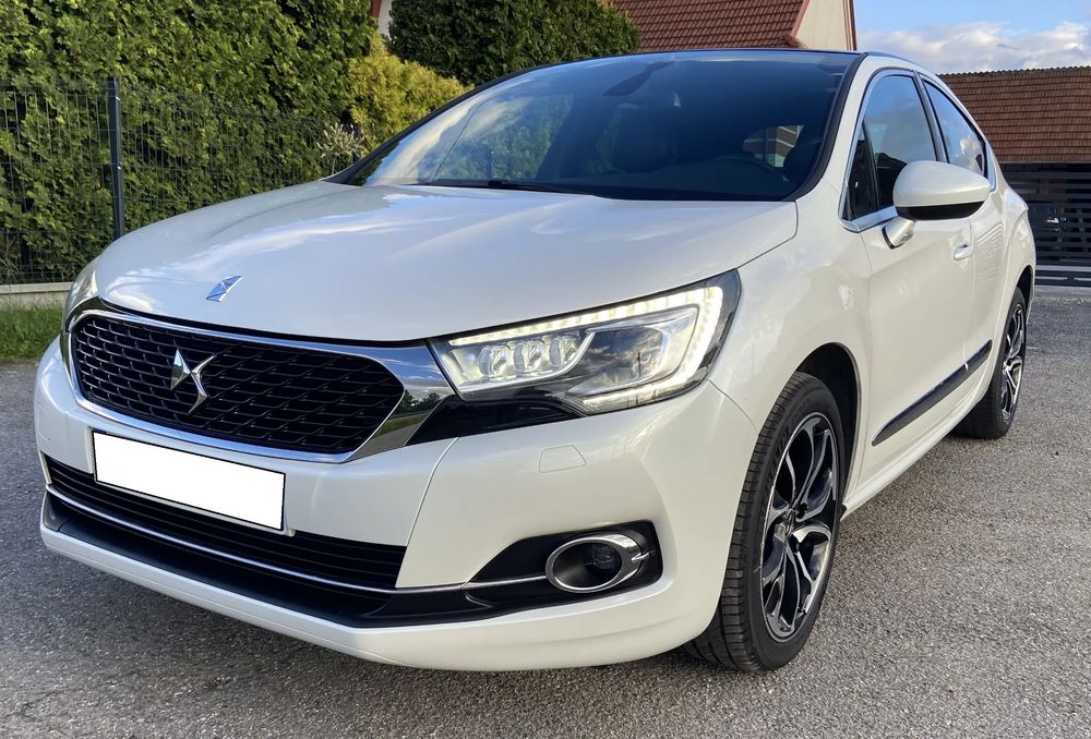 DS DS4 I 2017