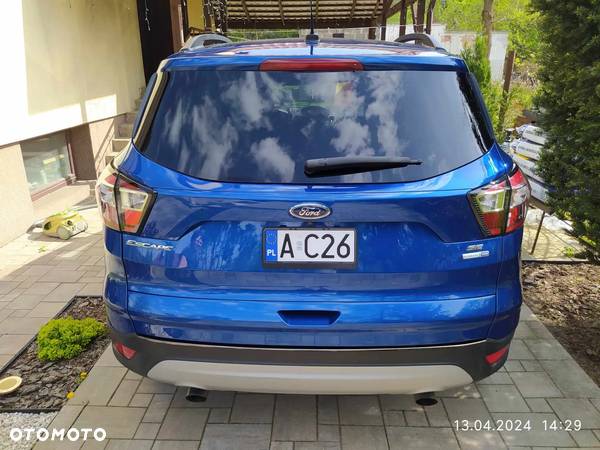 Ford Escape 1.5 EcoBoost AWD SE - 4