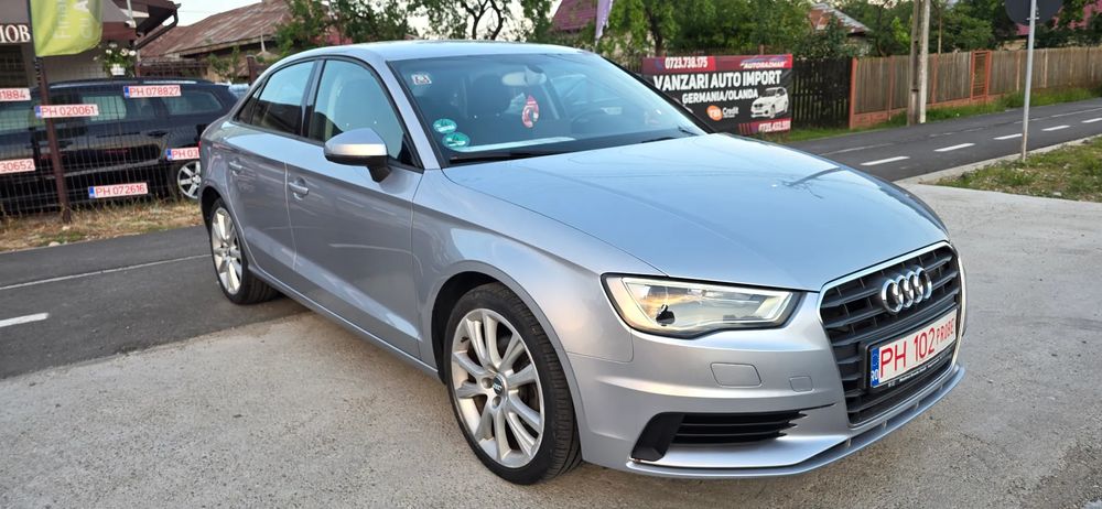 Audi A3 8V [2012 - 2020] 2.0 TDI (clean diesel) Attraction 2014