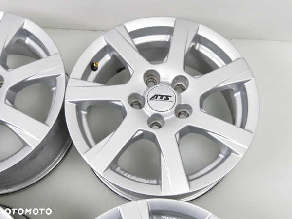 Alufelgi 15'' VW Seat Skoda Audi 5x112 ET45 - 3