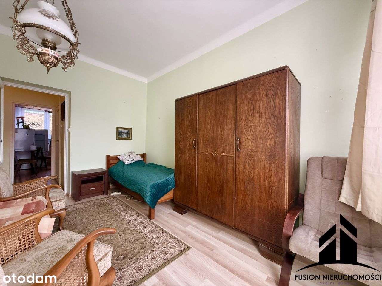 Ciche 2-pokojowe mieszkanie blisko centrum Rzeszow - Pełny obrazek: 5/12