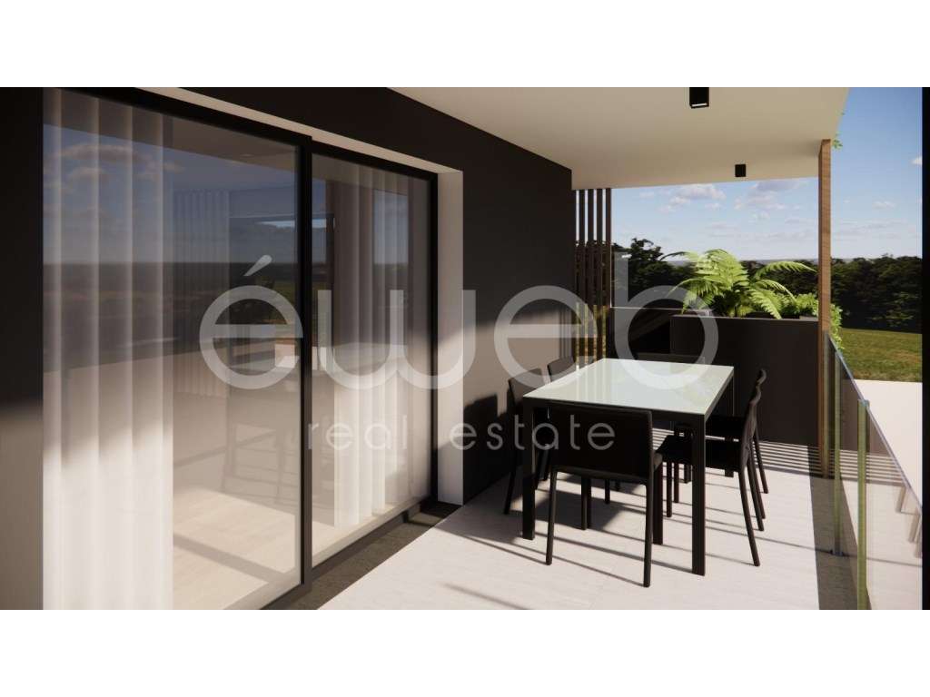 Apartamento T3 Novo, Nova Azeda, Setúbal-7