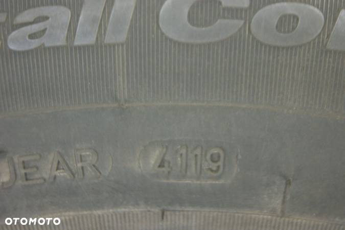 4x 205/60R16 opony zimowe Fulda Kristall Control HP2 7mm 68501 - 5