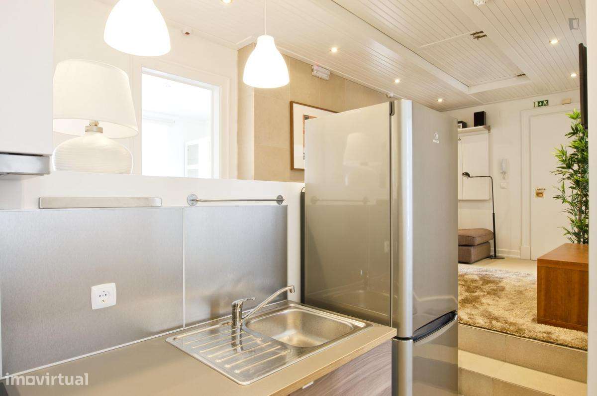 Quarto - localizado em Rossio Lisbon - Grande imagem: 2/19