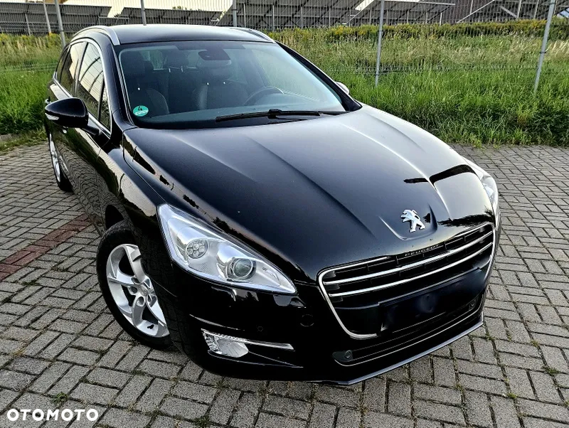 Peugeot 508 2.0 HDi Allure - 3