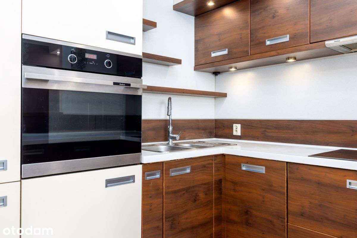 Wygoda, taras i świetna lokalizacja!-5