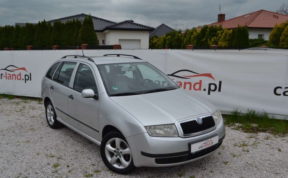 Skoda Fabia I 1.4 16V Classic + 2003