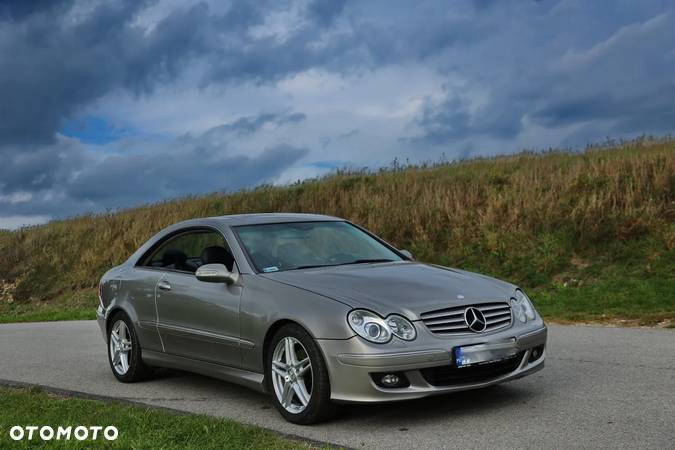 Mercedes-Benz CLK 350 Elegance - 4