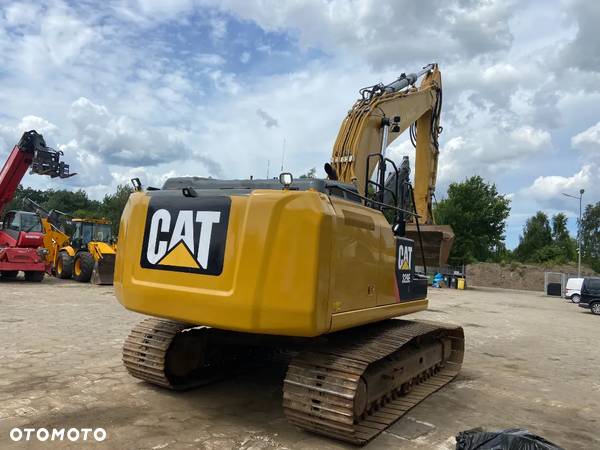 Caterpillar 329EL - 8