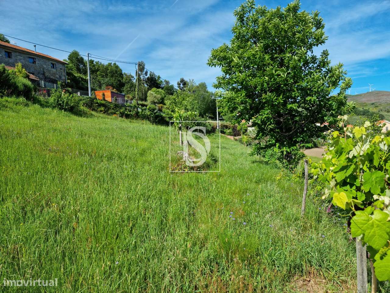 Terreno Para Construção  Venda em Ruivães e Campos,Vieira do Minho-39