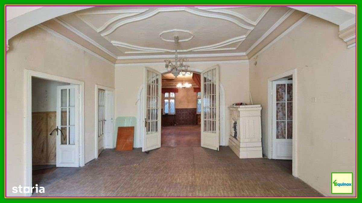 Vilă interbelică ultracentrală, str. Vlad Țepeș 19, PLoiești, ECX21051 - Imagine principală: 5/20