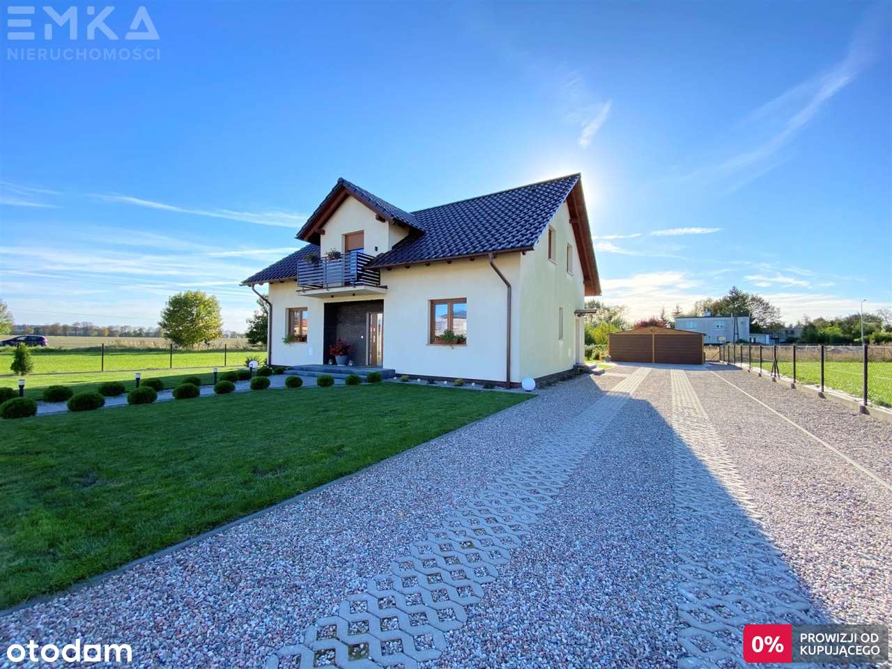 Gotowy, gustownie urządzony dom na sprzedaż Kcyni - Pełny obrazek: 4/20