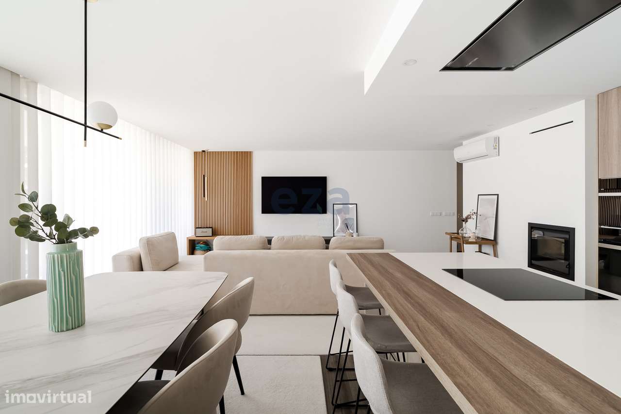 Apartamento T3 em Real, Braga.-11