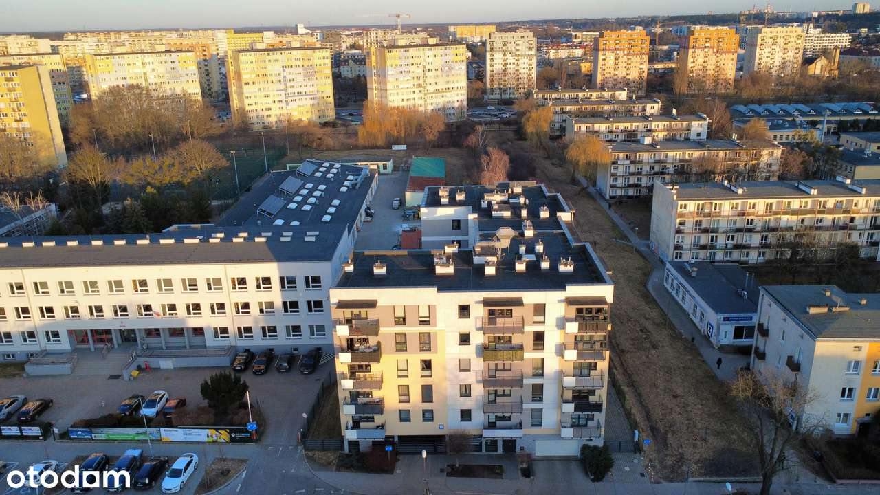 Komfortowe/ 3-pokoje/ 58 m²/ I piętro/ winda/ 2016r/ul. Pestalozziego-18